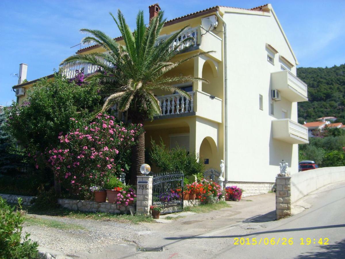 Apartments Bosiljka Rab Town Eksteriør billede