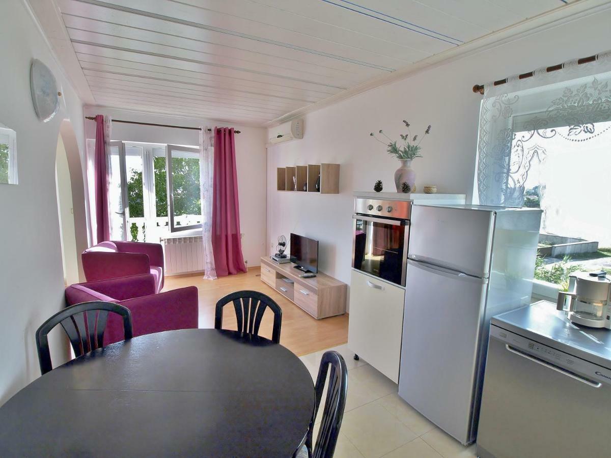 Apartments Bosiljka Rab Town Eksteriør billede