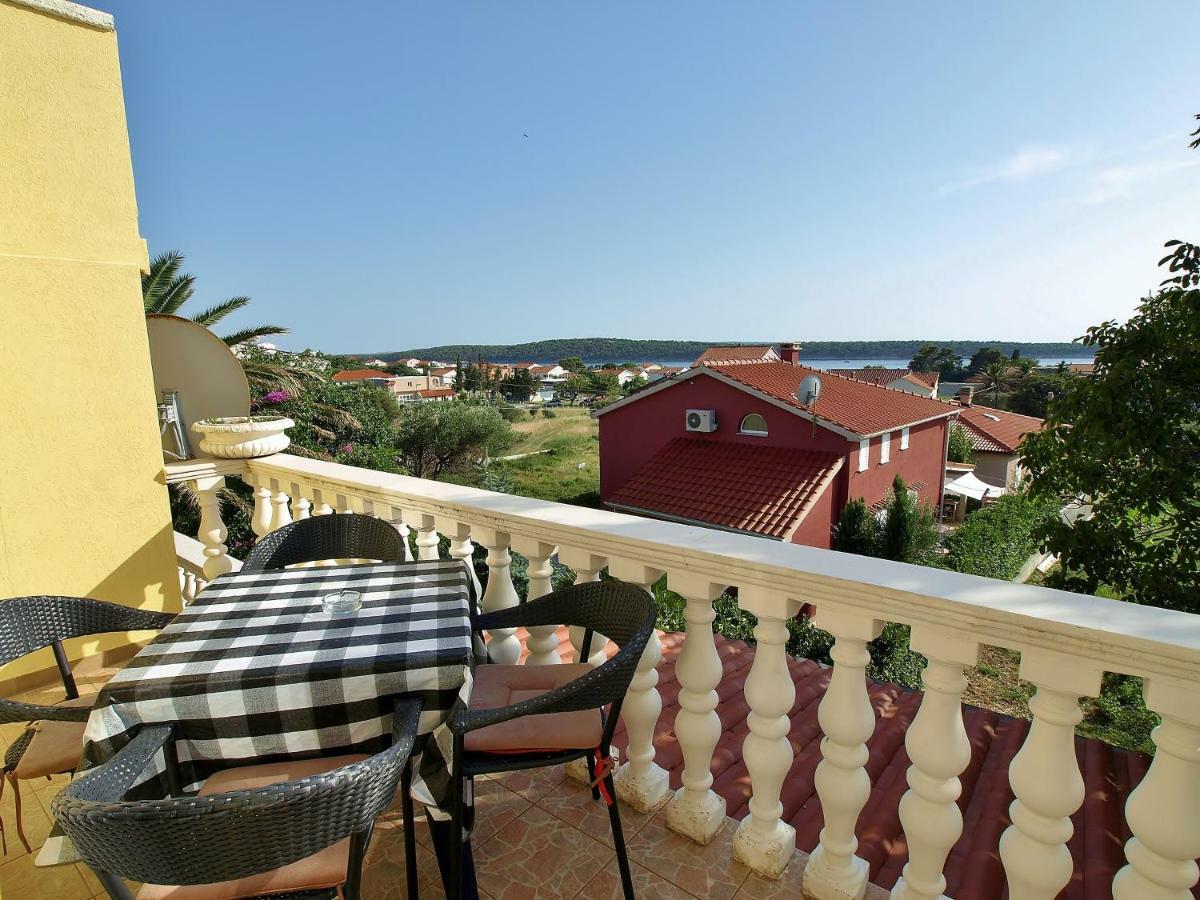 Apartments Bosiljka Rab Town Eksteriør billede